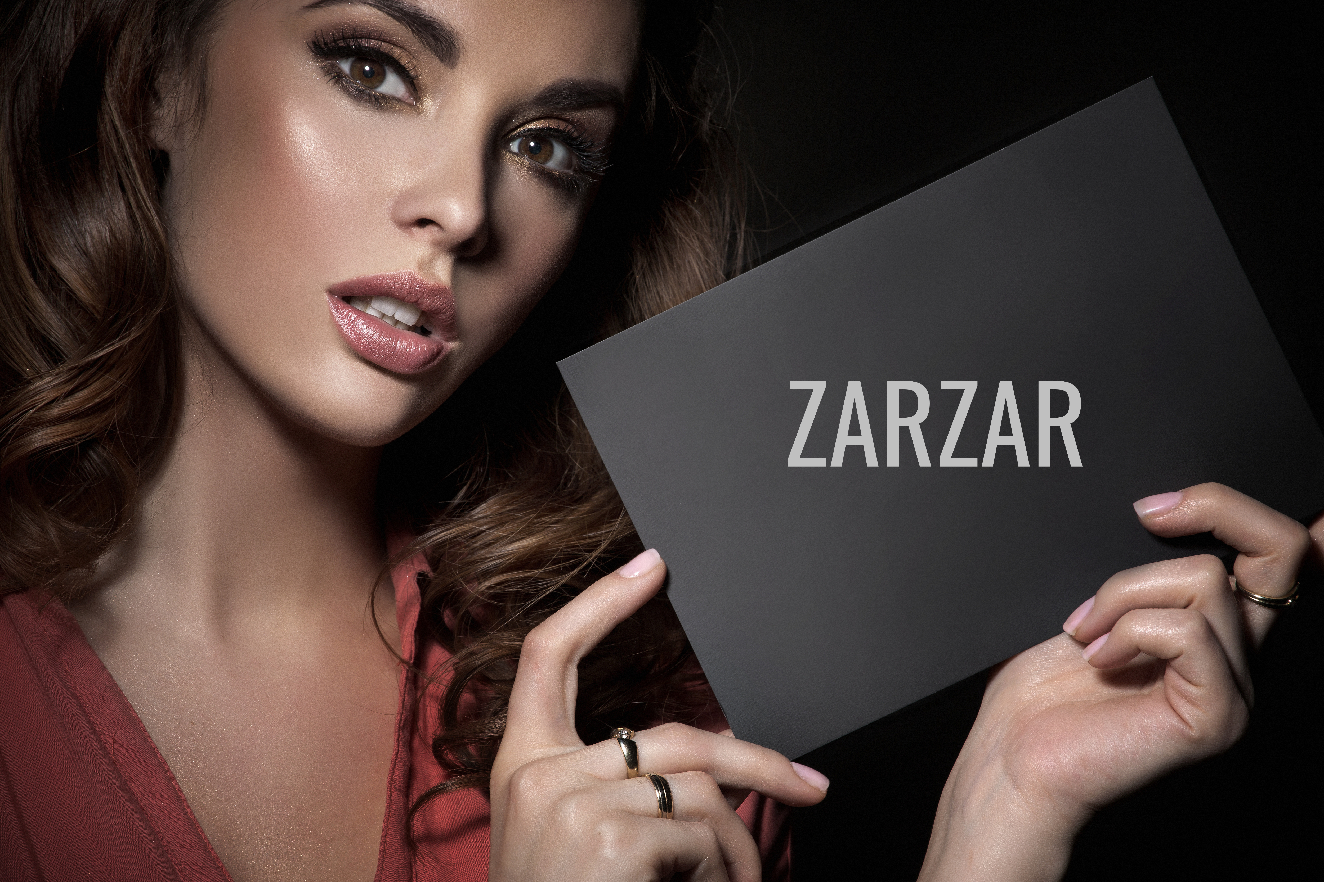 Beautiful ZARZAR FASHION Makeup For Women. Beautiful Makeup For Supermodels & Fashion Models.