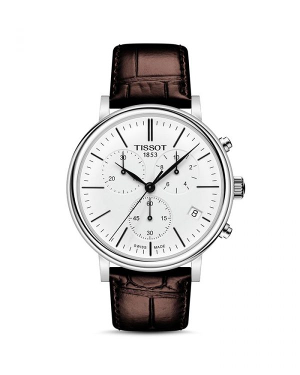 Tissot Carson Premium Chronograph, 41mm