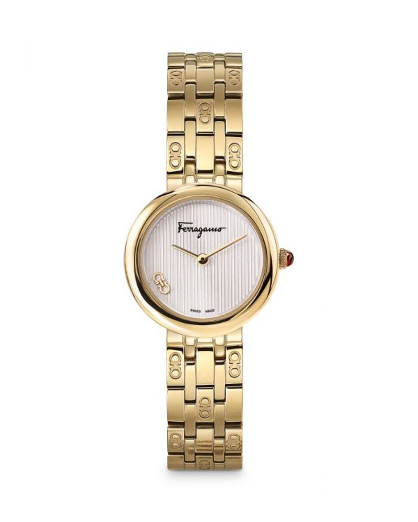 Salvatore Ferragamo Ferragamo Forever Watch, 28mm