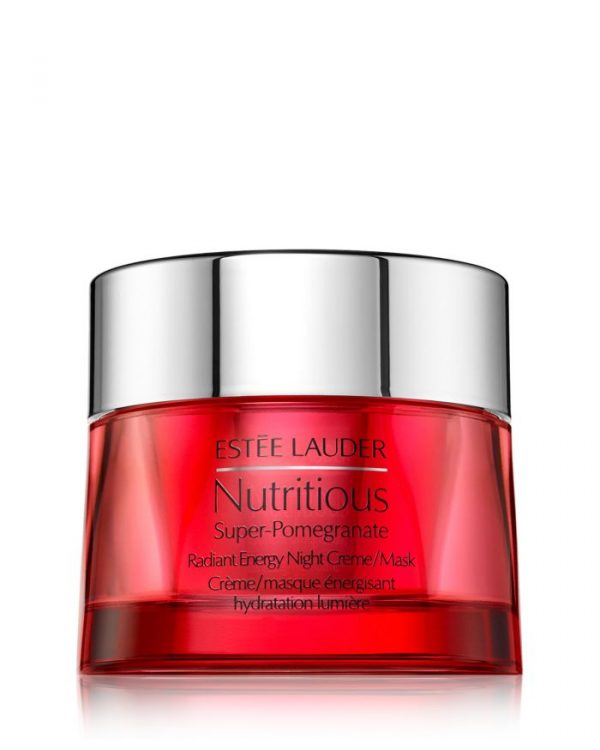 Estee Lauder Nutritious Super-Pomegranate Radiant Energy Night Creme/Mask