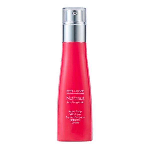Estee Lauder Nutritious Super-Pomegranate Radiant Energy Milky Lotion 3.4 oz.