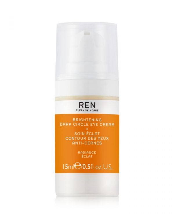 Ren Radiance Brightening Dark Circle Eye Cream 0.5 oz.