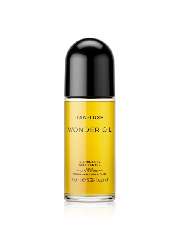 Tan-luxe Wonder Oil Illuminating Self-Tan Oil - Medium/Dark