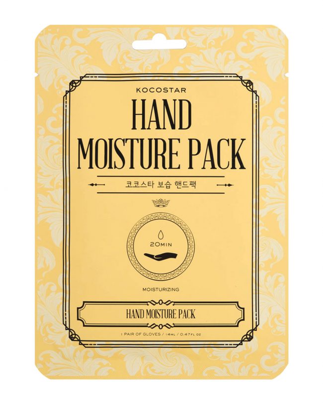 Hand Moisture Pack