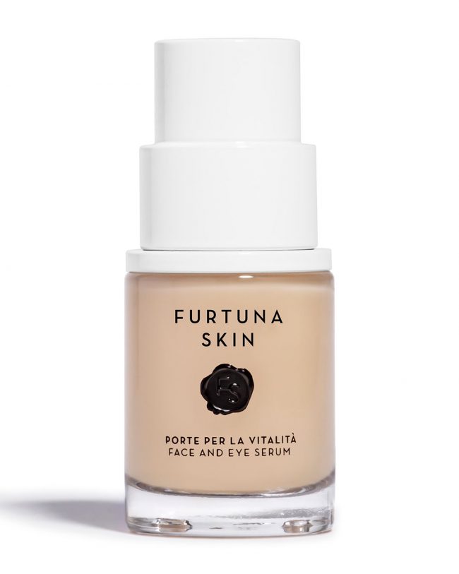 1 oz. Porte Per La Vitalita Face and Eye Serum