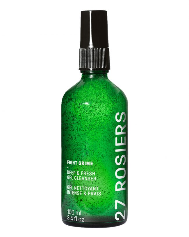 3.4 oz. Fight Grime Deep & Fresh Gel Cleanser
