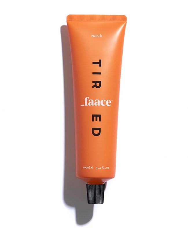 3.4 oz. Tired Faace