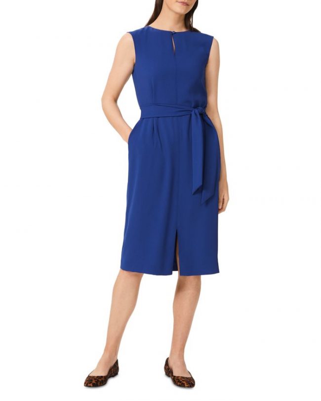 Hobbs London Kristen Midi Dress