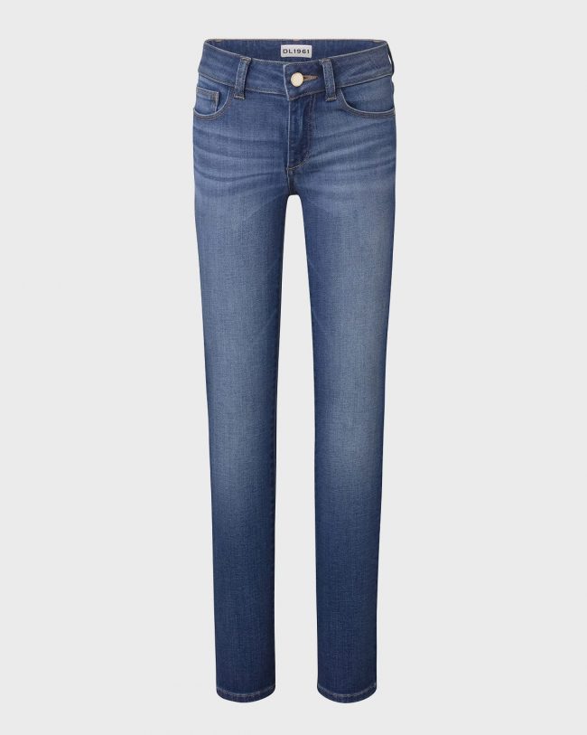 Girl's Chloe Skinny Jeans, Size 2-16