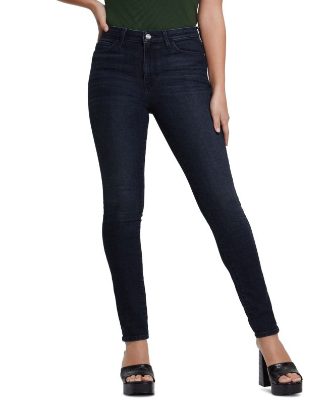 Guess Women's 1981 Skinny Jeans - Blue Lagoon