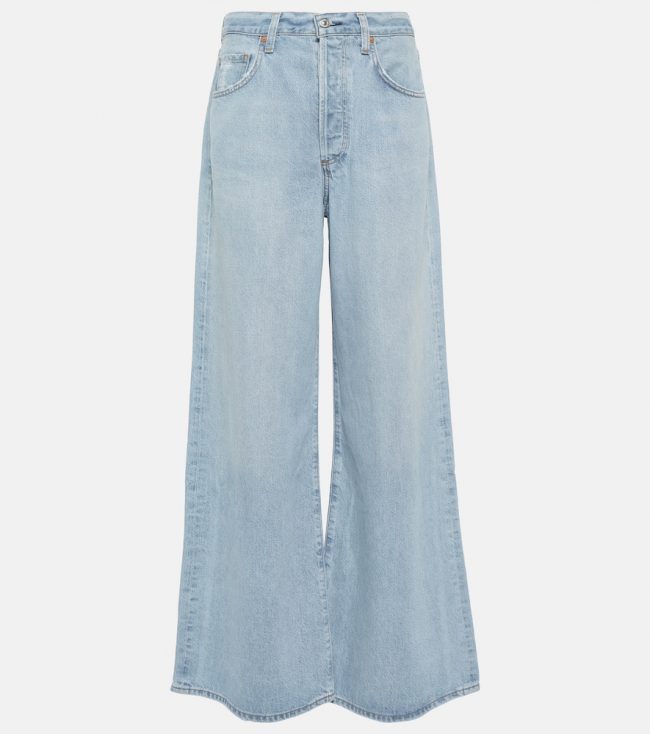 Citizens of Humanity Beverly high-rise bootcut jeans