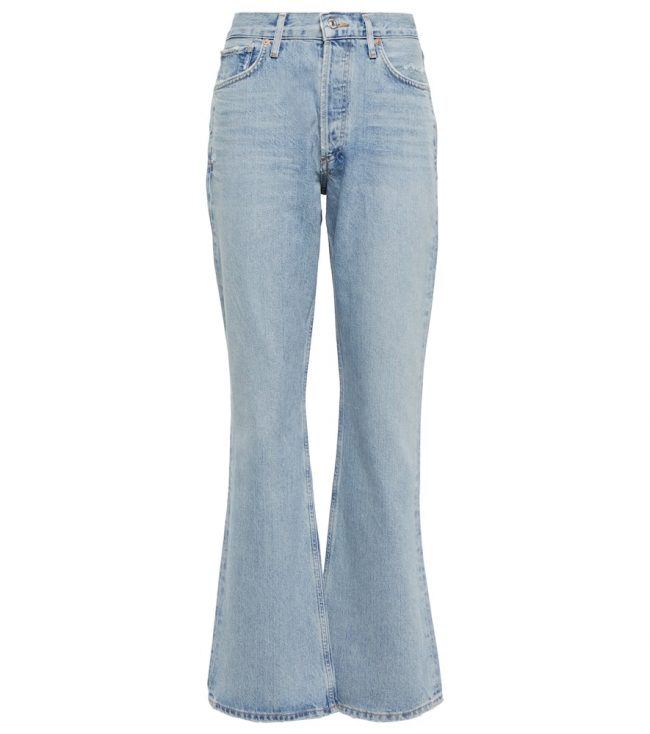 Citizens of Humanity Libby high-rise bootcut jeans