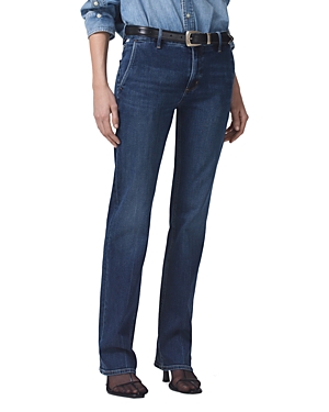Citizens of Humanity Stella Mid Rise Bootcut Jeans in Archer
