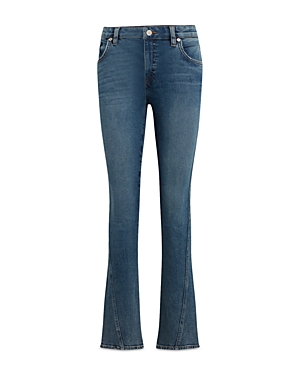 Hudson Barbara High Rise Baby Bootcut Jeans in Stage