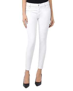 Liverpool Penny Skinny Jeans in Bright White